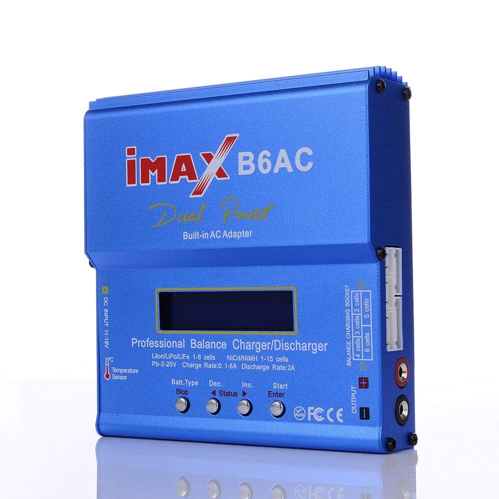 IMAX 80W B6AC RC 뷱 ͸  AC/DC  ..